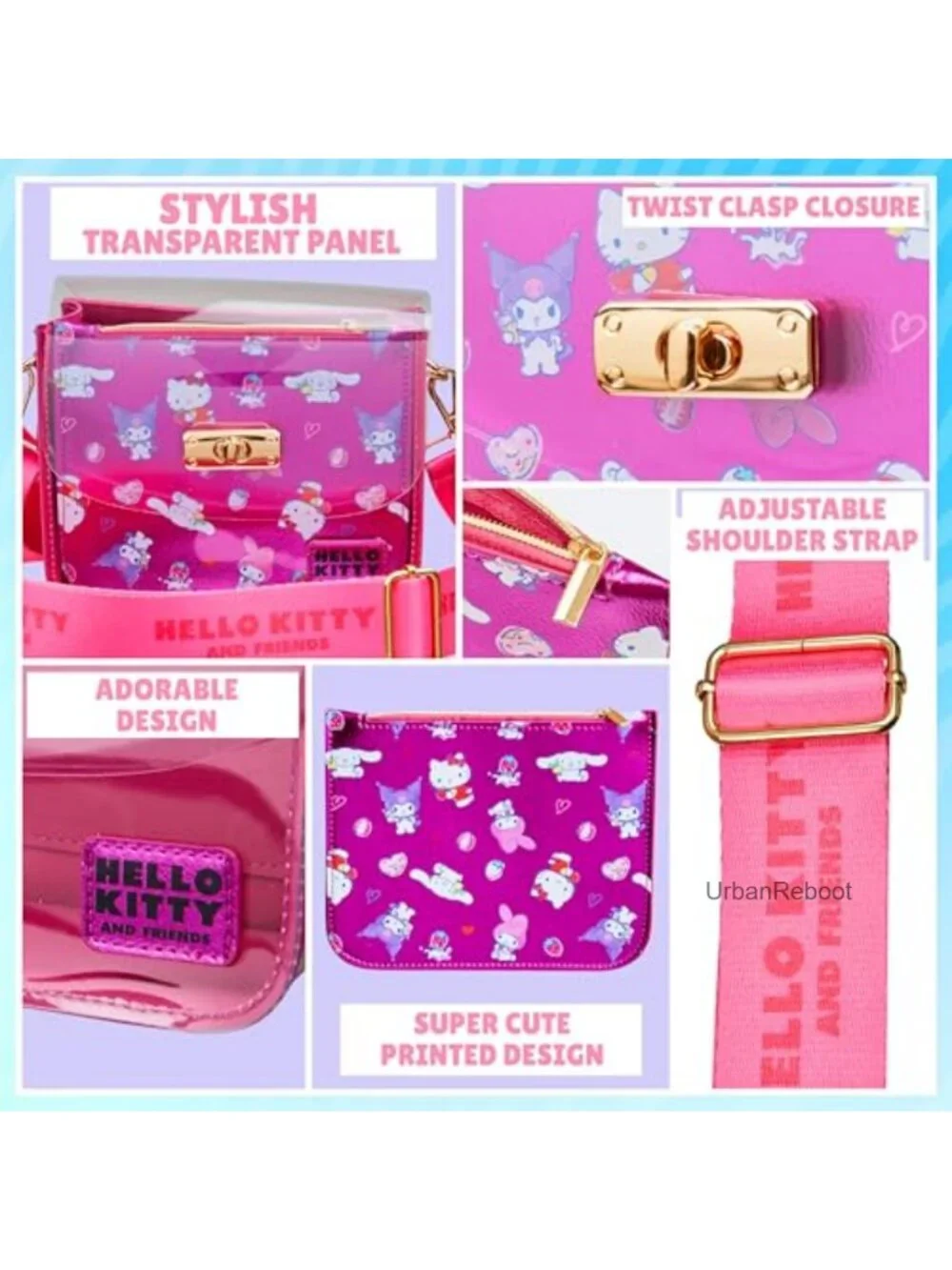 N/A stylish crossbody